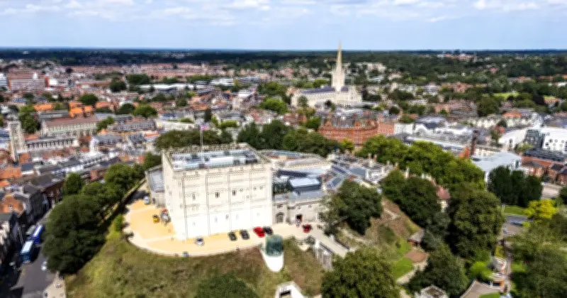 Travel Expert Names Underrated UK City Norwich Best Summer Destination
