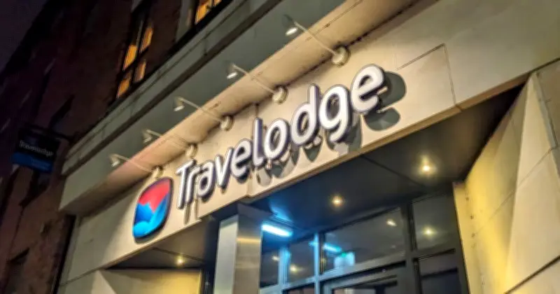 Travelodge Trials Waterproof Notepads in Showers at Five UK Locations