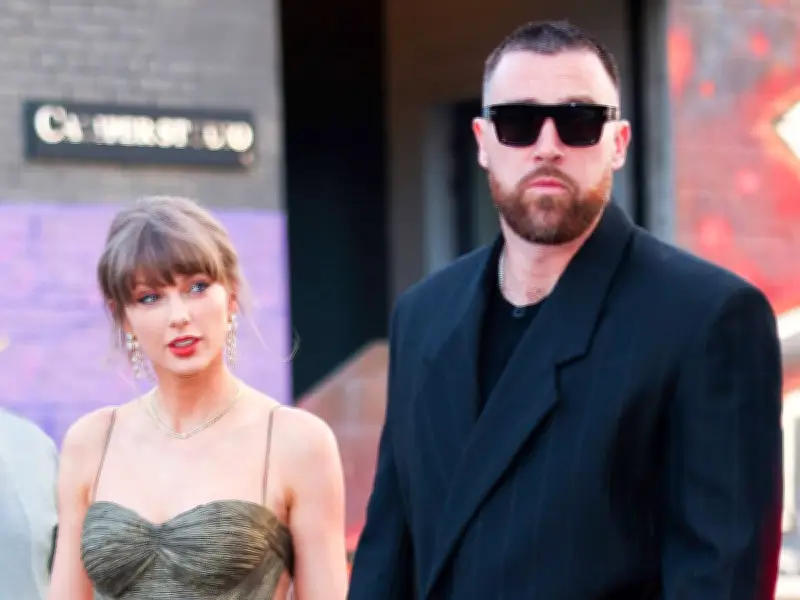 Travis Kelce Excludes Harrison Butker from Taylor Swift Wedding Guest List