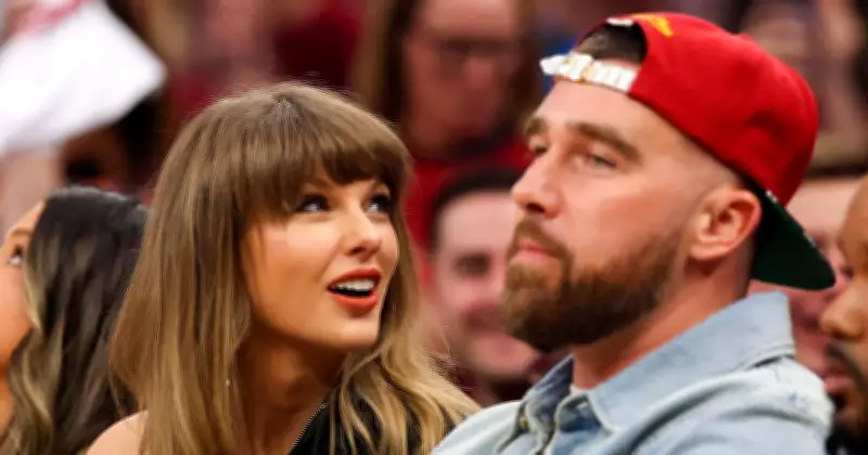 Travis Kelce Invites Chiefs Stars to Taylor Swift Wedding, Excludes Butker