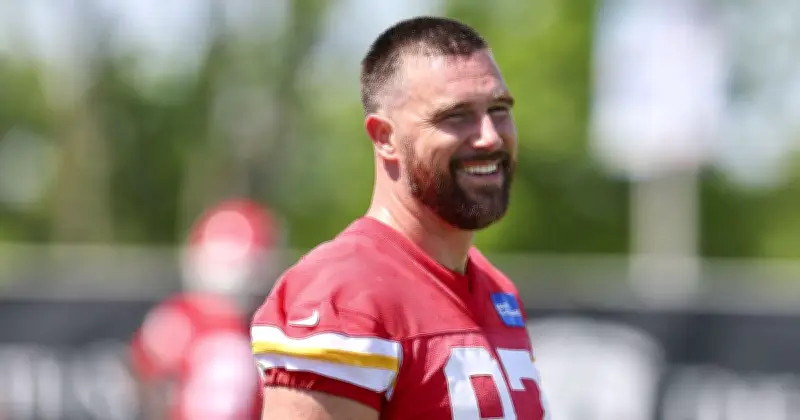 Travis Kelce's Foul-Mouthed Rant to Prince William on Podcast