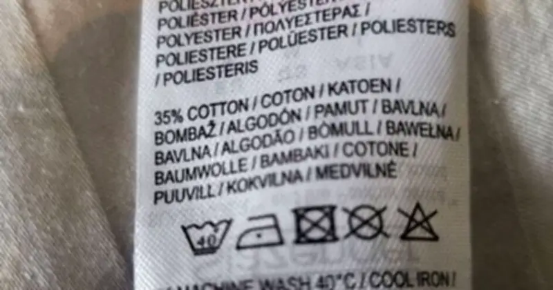 Triangle Symbol on Clothes Labels Meaning: Bleach Guide