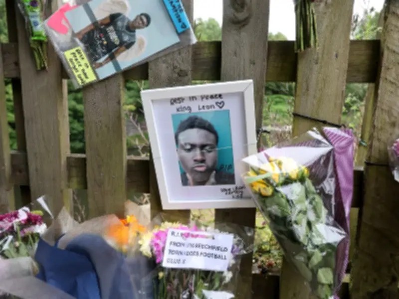Tributes for Teen Leon After Body Found in River Irwell at Salford Park