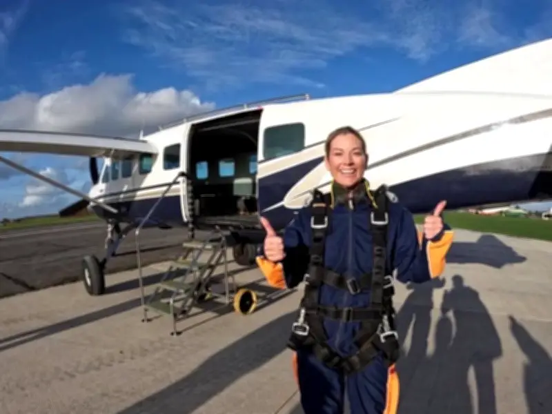 Tributes Paid to Mother Killed in Devon Airfield Plane Crash