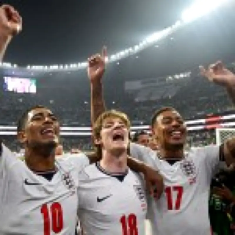 Troy Deeney hails Anthony Gordon as 'beast' after England's World Cup win over Mexico