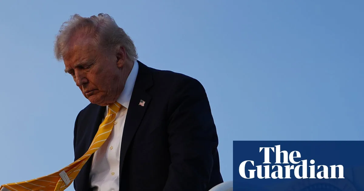 Trump Disapproval Rating Hits Record High of 62% in New Poll