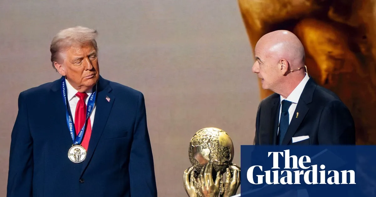 Trump Contradicts Himself on Iran's World Cup Participation