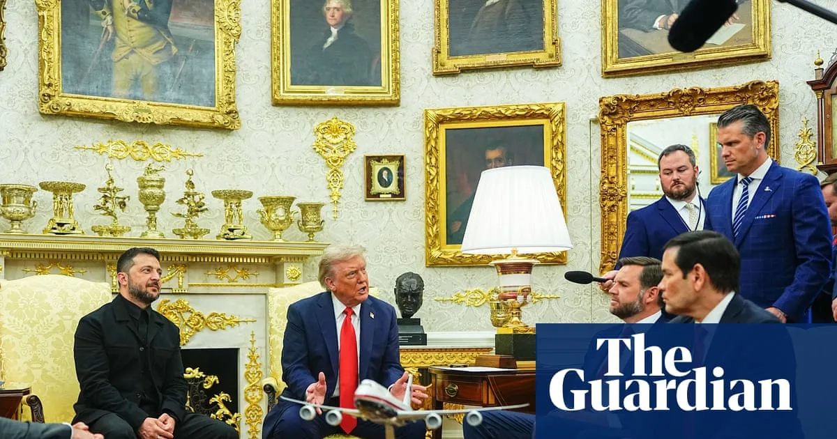 Trump Backs Zelensky-Putin Summit Amid Ukraine Defence Boost