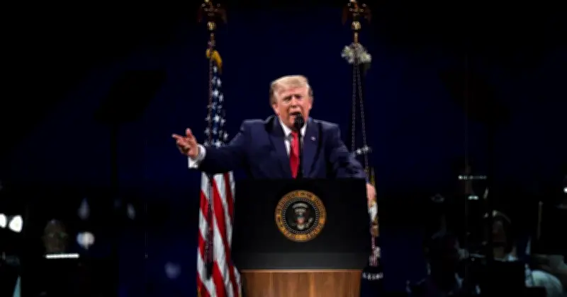 Trump Boasts 'We Wiped Them Out' in Freedom 250 Speech, Targets Iran