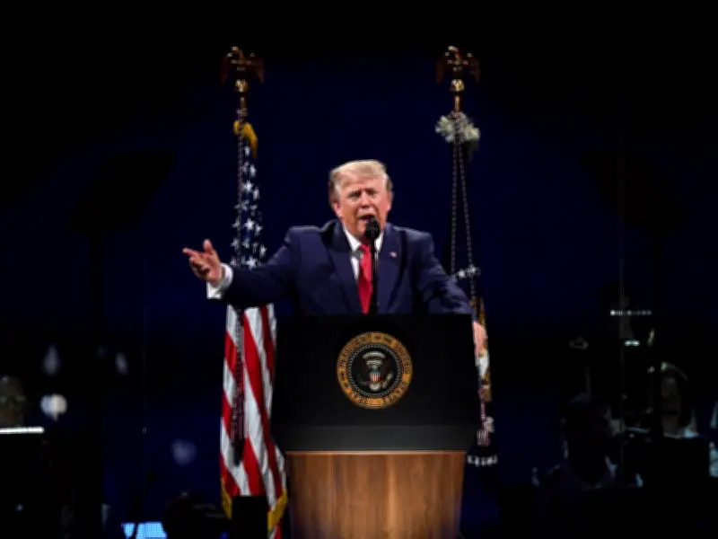 Trump Claims US 'Wiped Out' Iran and Venezuela in Freedom 250 Speech