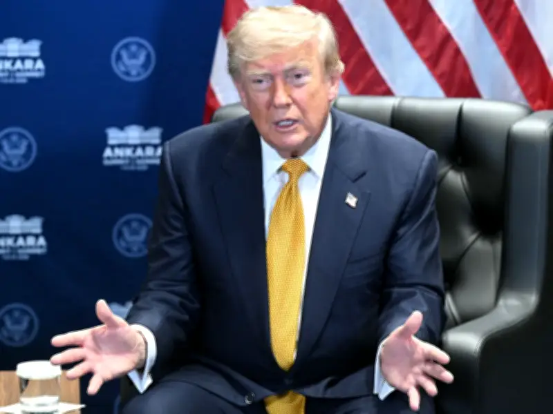 Trump Declares Ceasefire 'Over' with Iran, Launches '20 Times Tougher' Strikes
