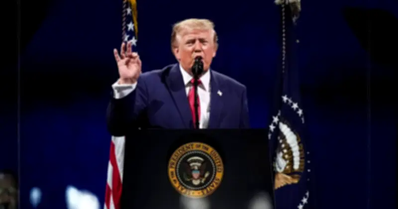 Trump Faces Backlash Over Joke About 107-Year-Old D-Day Veteran