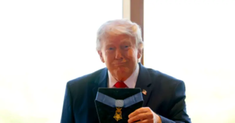 Trump Humiliates Andy Burnham: 'Mayor of a Town'