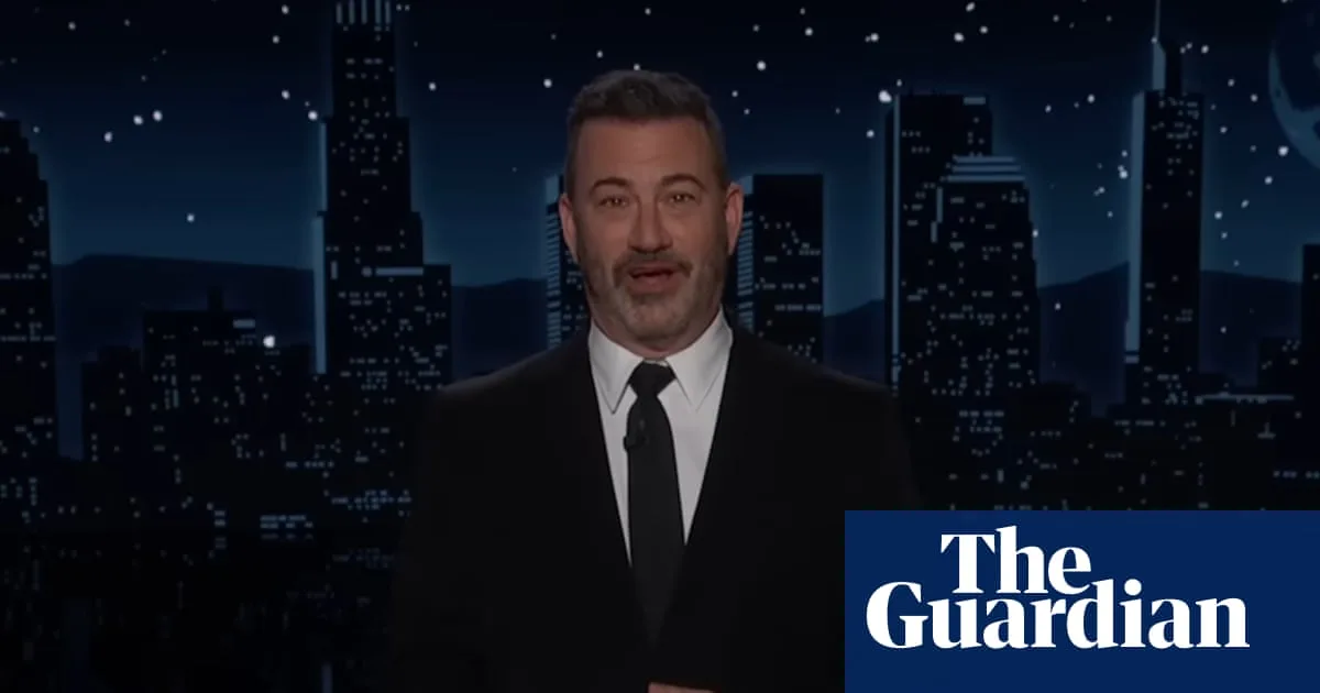 Late-Night Hosts Mock Mike Johnson's 'America First' Award for Trump