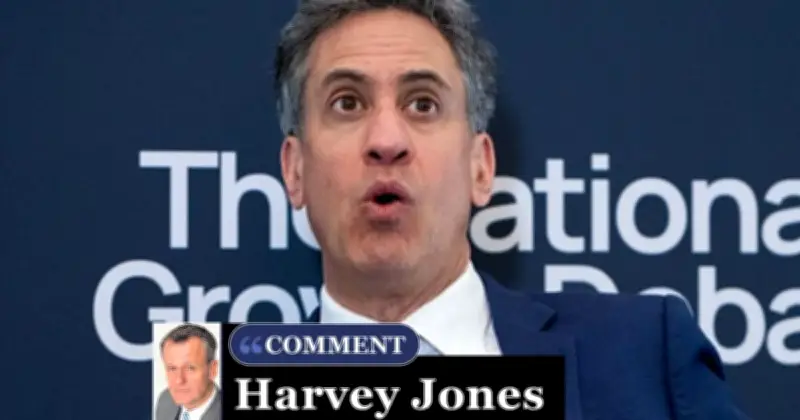 Trump skewers Ed Miliband, making him unfit for chancellor, says Harvey Jones