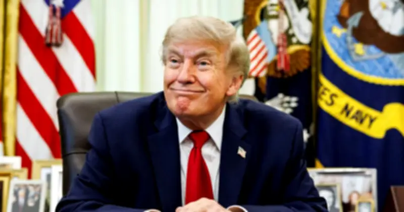 Trump Thanks FIFA After Ban Overturned for US at World Cup