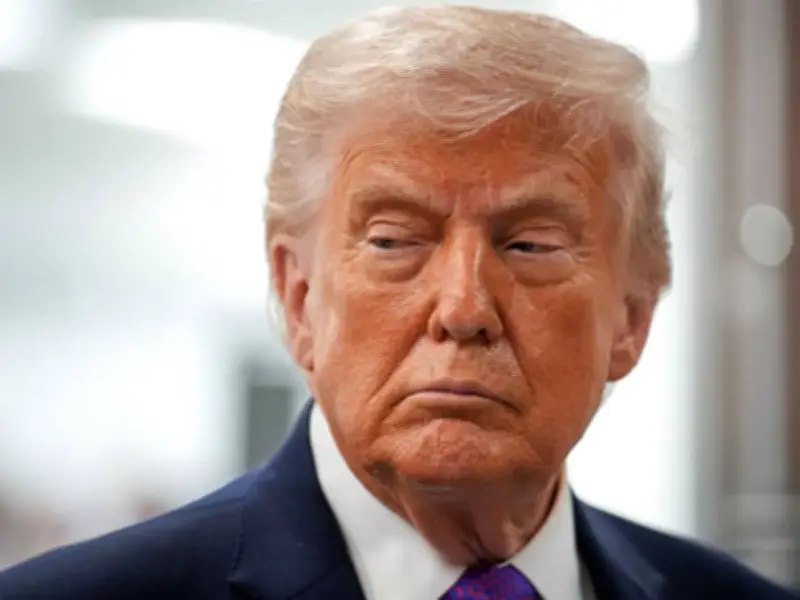 Trump Trolls Taylor Swift and Travis Kelce on Their Wedding Day