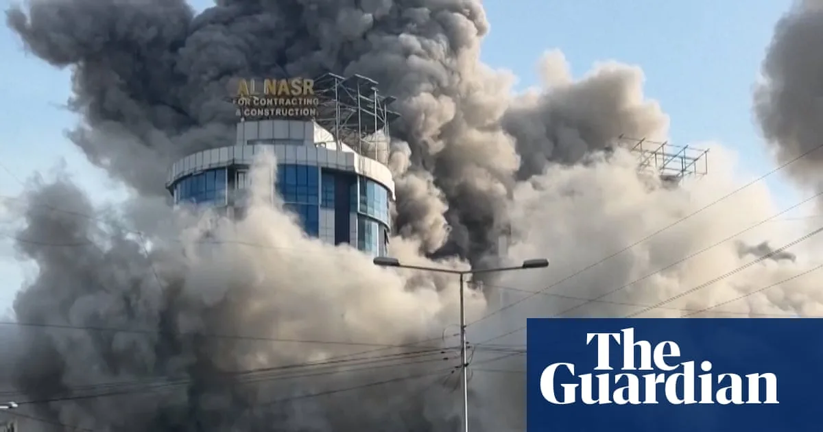Trump Demands Iran’s ‘Unconditional Surrender’ as US and Israel Intensify Bombardments