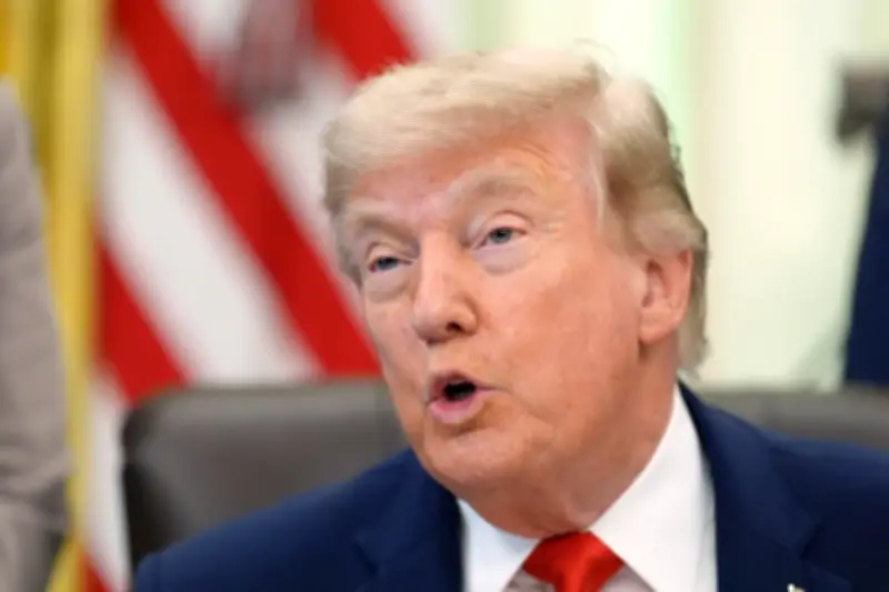 Trump Warns Nato Allies on Defence Spending Ahead of Summit