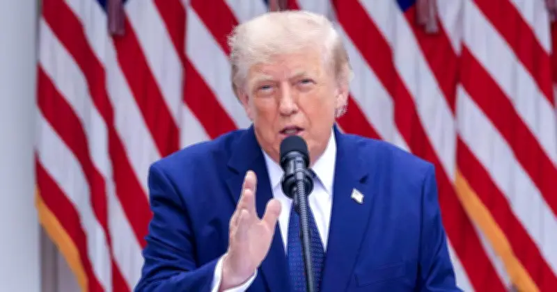 Trump's 4-Word Response to Belgium's Mockery After World Cup Loss