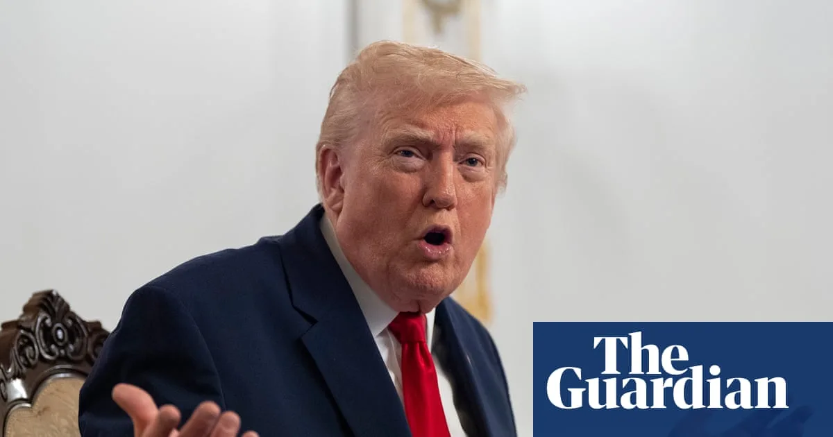 Trump's Late Night Truth Social Posts Surge 565% in April