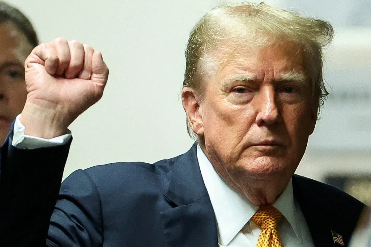 Trump’s Norm-Busting First Year Back in Office