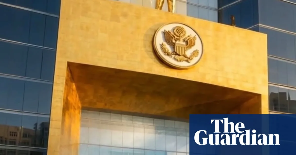 Trump’s Presidential Library Plan: A Gaudy, Bookless Monstrosity