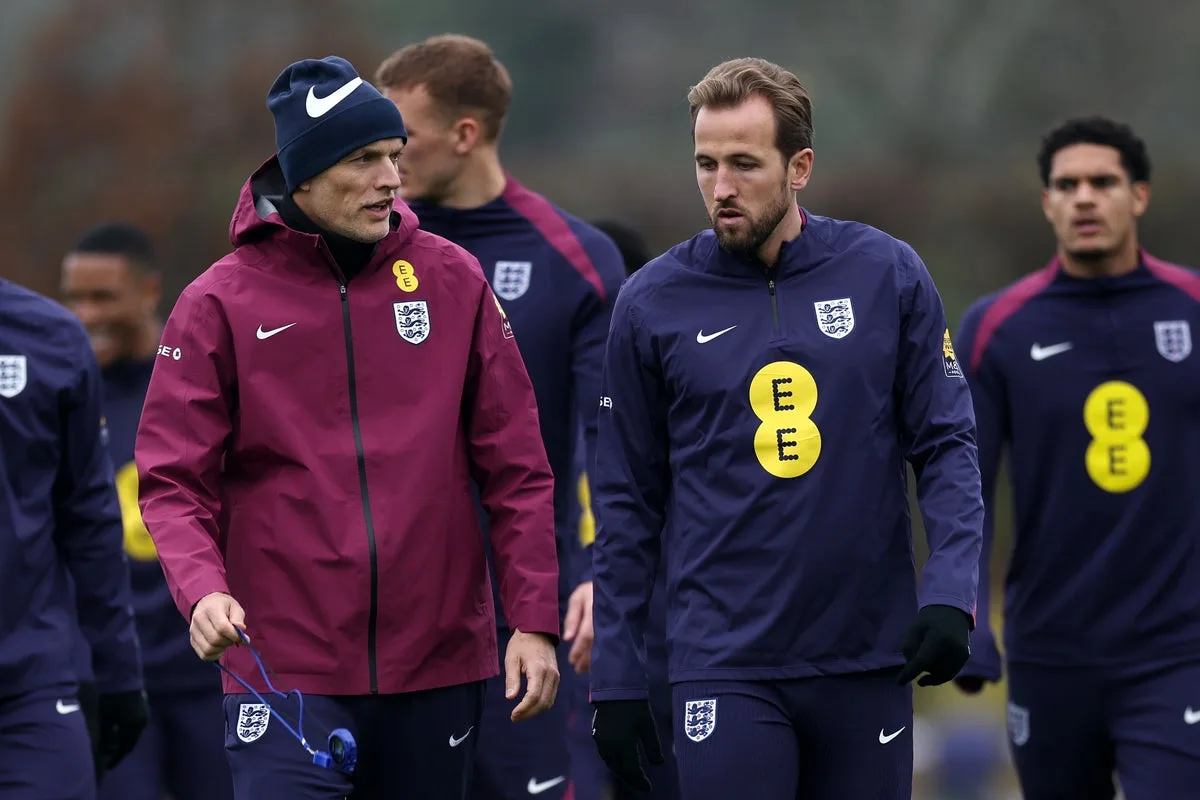 Tuchel Warns England Players: No Red Cards Against Albania