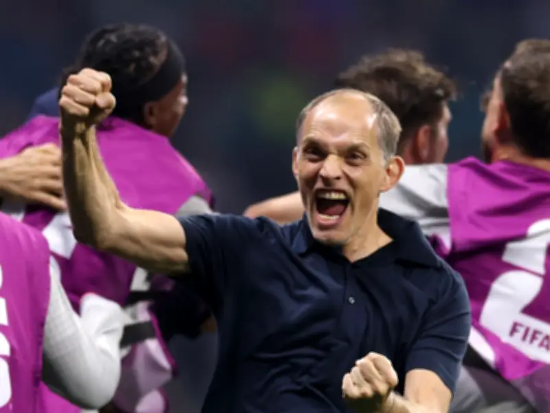 Tuchel's Gamble Pays Off: England Beat Mexico 3-2 with 10 Men