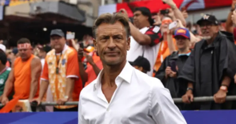 Tunisia Coach Renard Quits 18 Days After World Cup Appointment