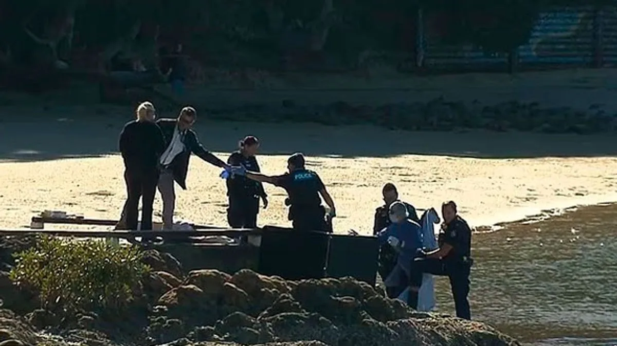 Two Bodies Found on Gold Coast Beaches Within 24 Hours