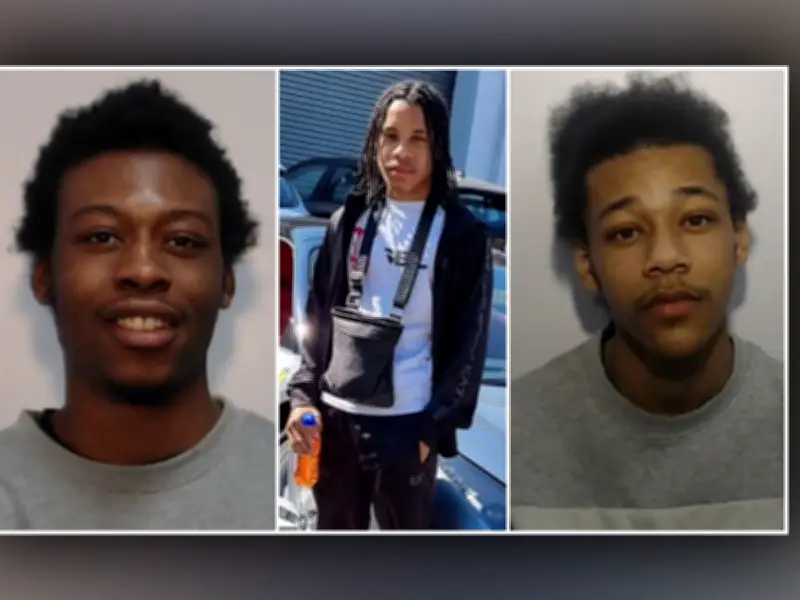 Two men get life sentences for murder of 16-year-old Rhamero West