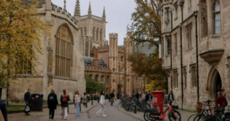 Two-Tier Row Erupts Over Oxbridge Diversity Scholarships Excluding White Working-Class Students