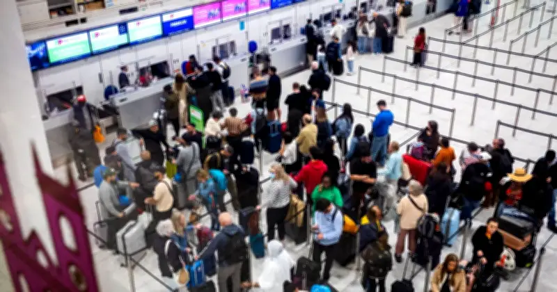 UK Airport eGate Rule Change: Children Aged 8-9 Eligible from July 8