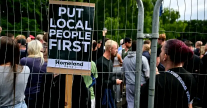 UK bans asylum seekers near schools and in new-build homes