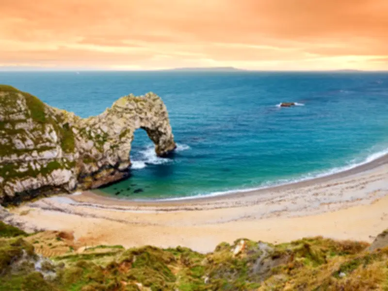 UK Beach Compared to Algarve Named One of World's Best