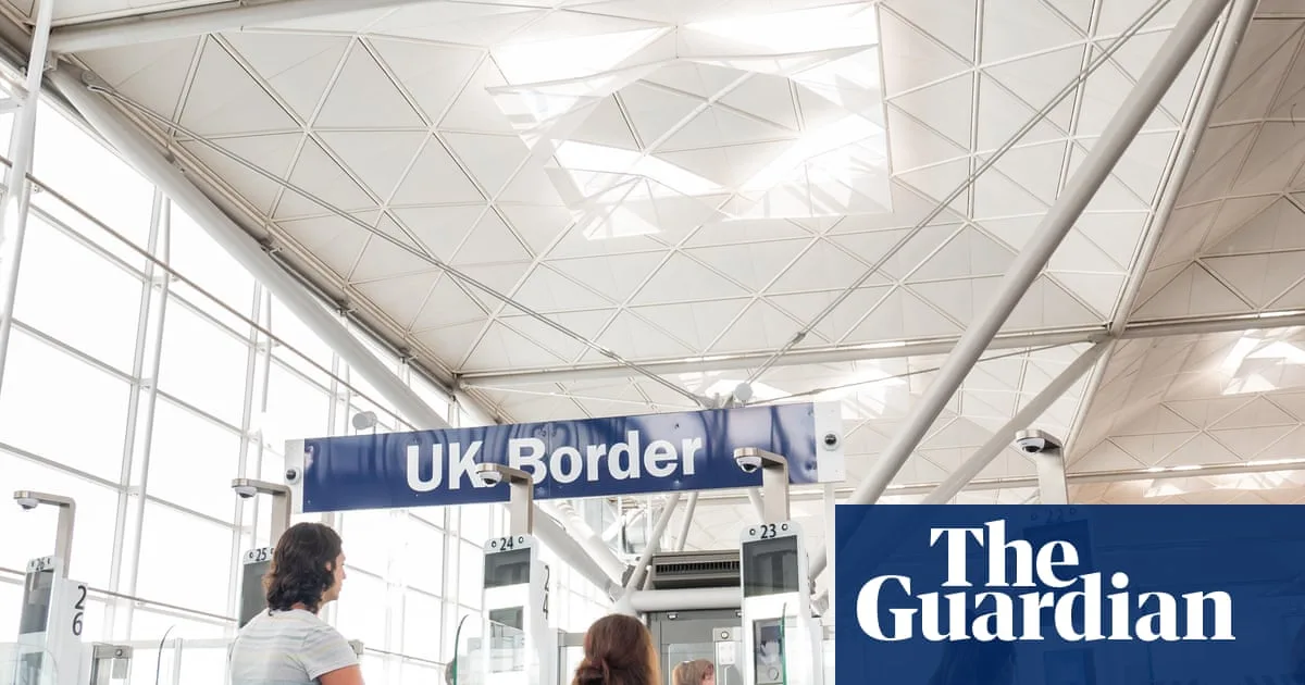 Dual nationals face 'illegitimacy tax' under new UK border rules