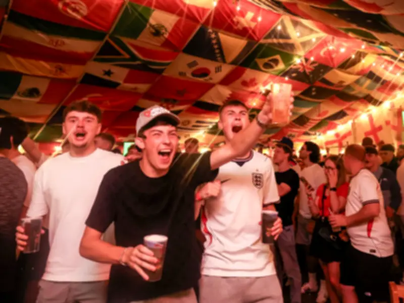 UK Councils Urged to Extend Pub Hours for England's 1am World Cup Match