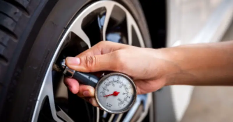 UK Drivers Urged to Check Tyres Before Monday Heatwave