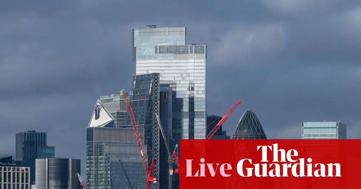 UK economy returns to growth with 0.3% expansion in November
