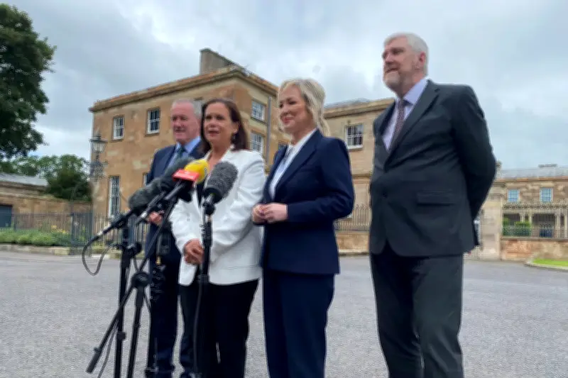 UK Government Urged to Fix NI Funding 'Faultline' in Budget Talks