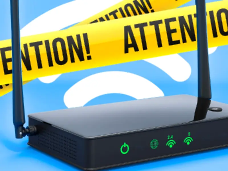 UK Homes Urged to Press Wi-Fi Router Button for Free Speed Boost
