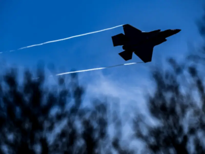 UK Intercepts Two Russian Jets Near HMS Prince of Wales Carrier