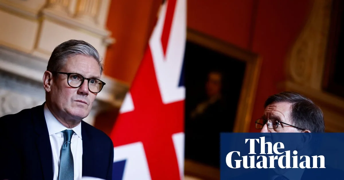 Britain’s military dependence on US ‘no longer tenable’, says former Nato chief