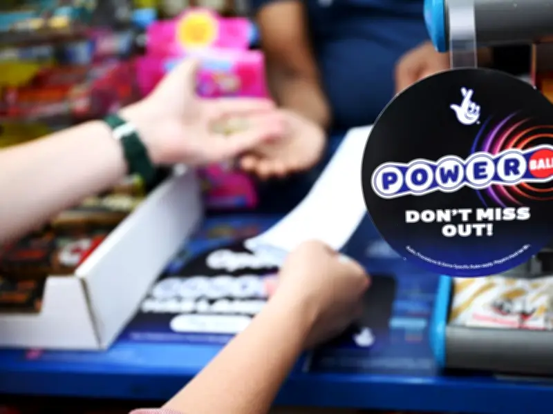 UK Powerball Launch Set for July 21 with Potential £2 Billion Jackpot