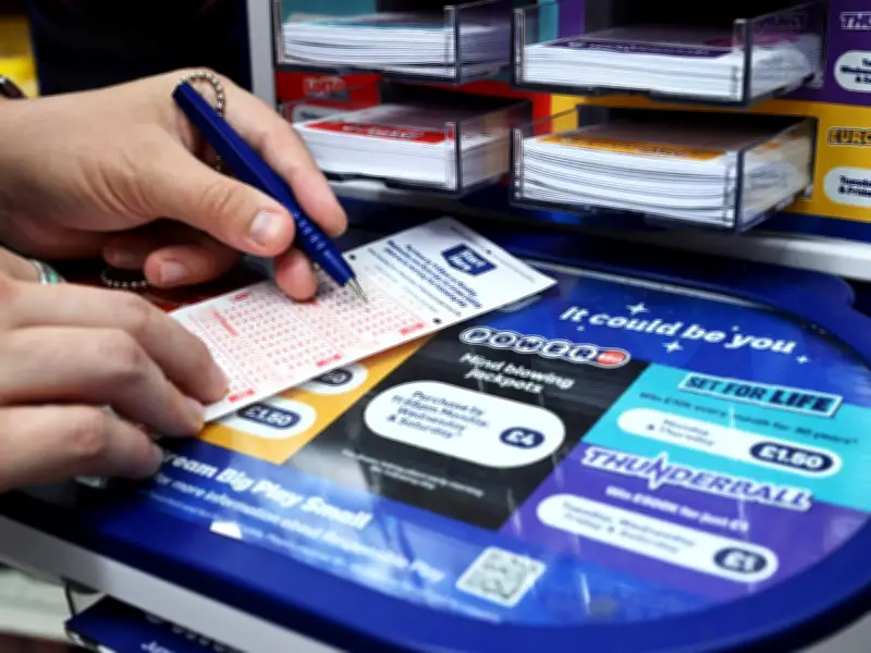 UK Powerball Lottery Launch Date Confirmed with Potential £1 Billion Jackpot