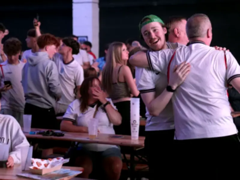 UK Pubs Can Stay Open Until 5am for England vs Mexico World Cup Match