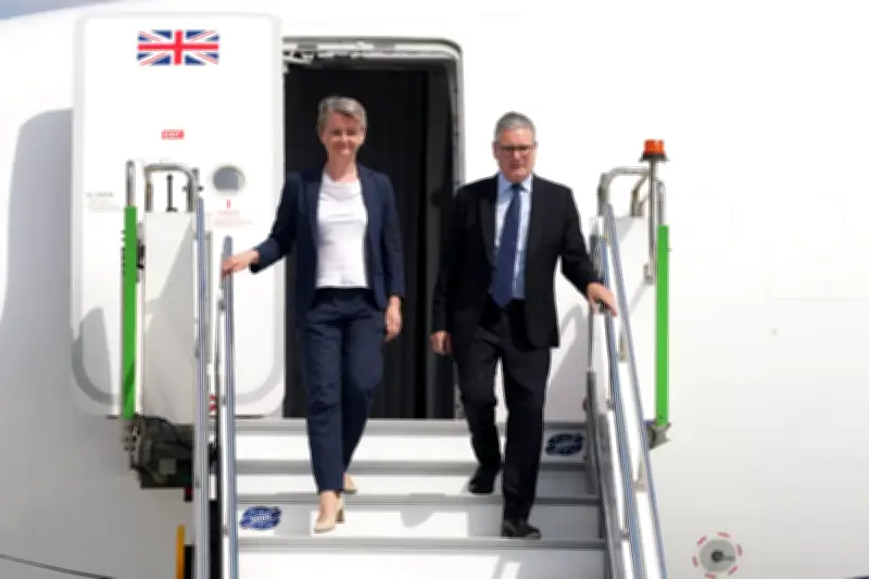 UK to Lead £37bn European Long-Range Missile Drive at Nato Summit