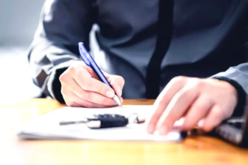 UK Tribunal Halts £9.1bn Car Finance Compensation Payouts