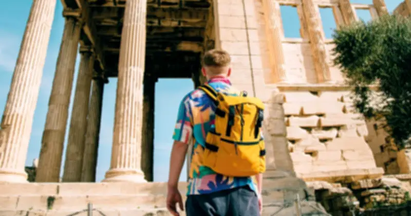 UK Updates Greece Travel Advice After Several Attacks This Week